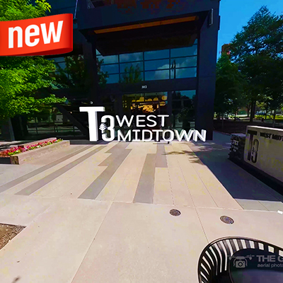 Image of T3 West Midtown building